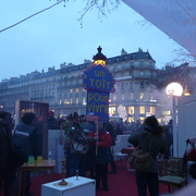 Nuit de solidarité pour le logement