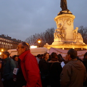 Nuit de solidarité pour le logement