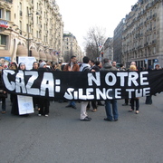 manif anticoloniale