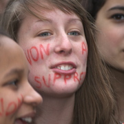Manif éducation du 18 mars