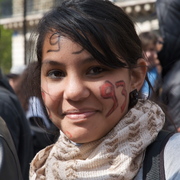 Lycéenne du 93