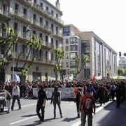 Manifestation 29 avril 2008 à Toulon (30 visites) Manifestation 29 avril 2008 à Toulon