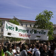 Manifestation 29 avril 2008 à Toulon (31 visites) Manifestation 29 avril 2008 à Toulon