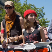 Manifestants