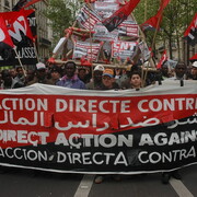 Manifestation du 1er mai à Paris