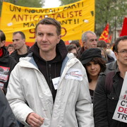 Manifestation du 1er mai à Paris