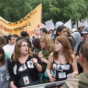 Manifestants