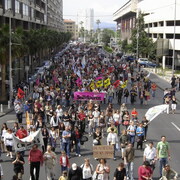 Manifestation 15 mai à Toulon