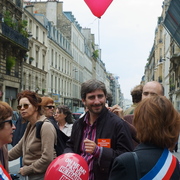 Ballon rouge