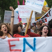 Manifestants