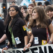 Manifestants