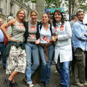 Manifestation contre la réforme des retraites .22 mai 2008.Paris (68 visites) Manifestation contre la réforme des retraites .22 mai 2008.Paris