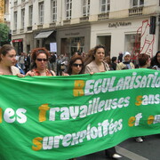 Travailleuses surexploitées et oubliées
