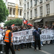 coordination des sans papiers 75