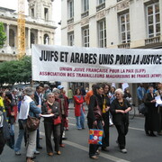 Juifs et arabes unis pour la justice
