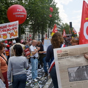 Mai 68 dans l'Huma !