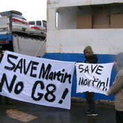 Save Martin - NO G8