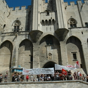 Intermittents avignon 052