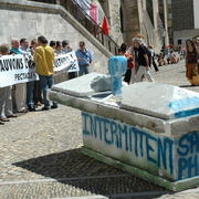 Intermittents avignon 060