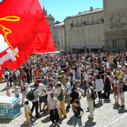 Intermittents avignon 062