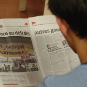 Université d'été vue par la presse