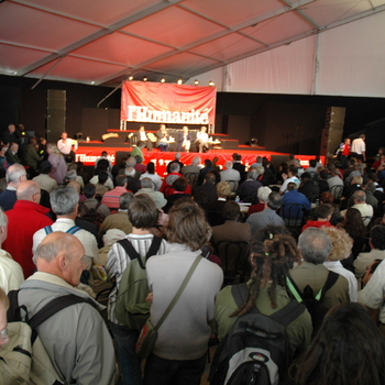 Samedi Fête de l'Huma 2008