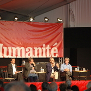 Samedi Fête de l'Huma 2008