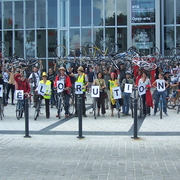 Lever de vélos (bike lift)