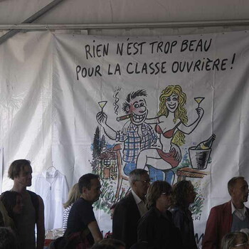 Dimanche Fête de l'Huma 2008 n°1