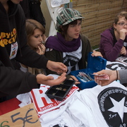 Les Tee-shirts de la JC 78