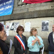 Renée Lemignot, du MRAP