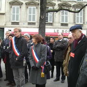 Elus PCF et Verts le 8/01/08