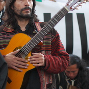 Solidarité avec Evo Morales