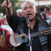 Solidarité avec Evo Morales