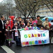 31/03/07 Laissez nous grandir ensemble