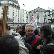 22/03/07 Jacques Daguenet, Conseiller de Paris PCF