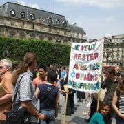 12/06/07 Je veux rester avec mes copains