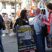 manif PCF