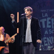 Rassemblement des partisans de Ségolène Royal, le 27 septembre 2008, au Zénith de Paris