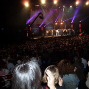 Ségolène Royal au Zénith