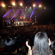 Ségolène Royal au Zénith