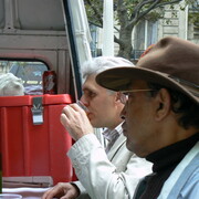 Journée d'action syndicale mondiale 7oct. 2008