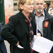 Journée d'action syndicale mondiale 7 oct.2008