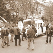 Journée d'action syndicale mondiale 7 oct.2008