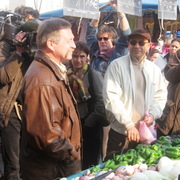 José Bové candidat
