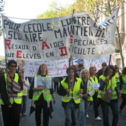 contre l'échec scolaire maintien des RASED