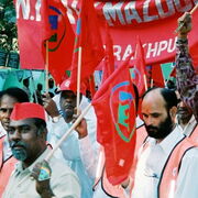 Travailleurs indiens