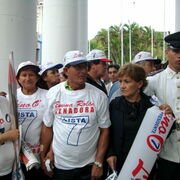 Asuncion Partisans de Lino Oviedo
