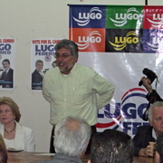 Asuncion Fernando LUGO