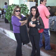 Asuncion Les bureaux de vote